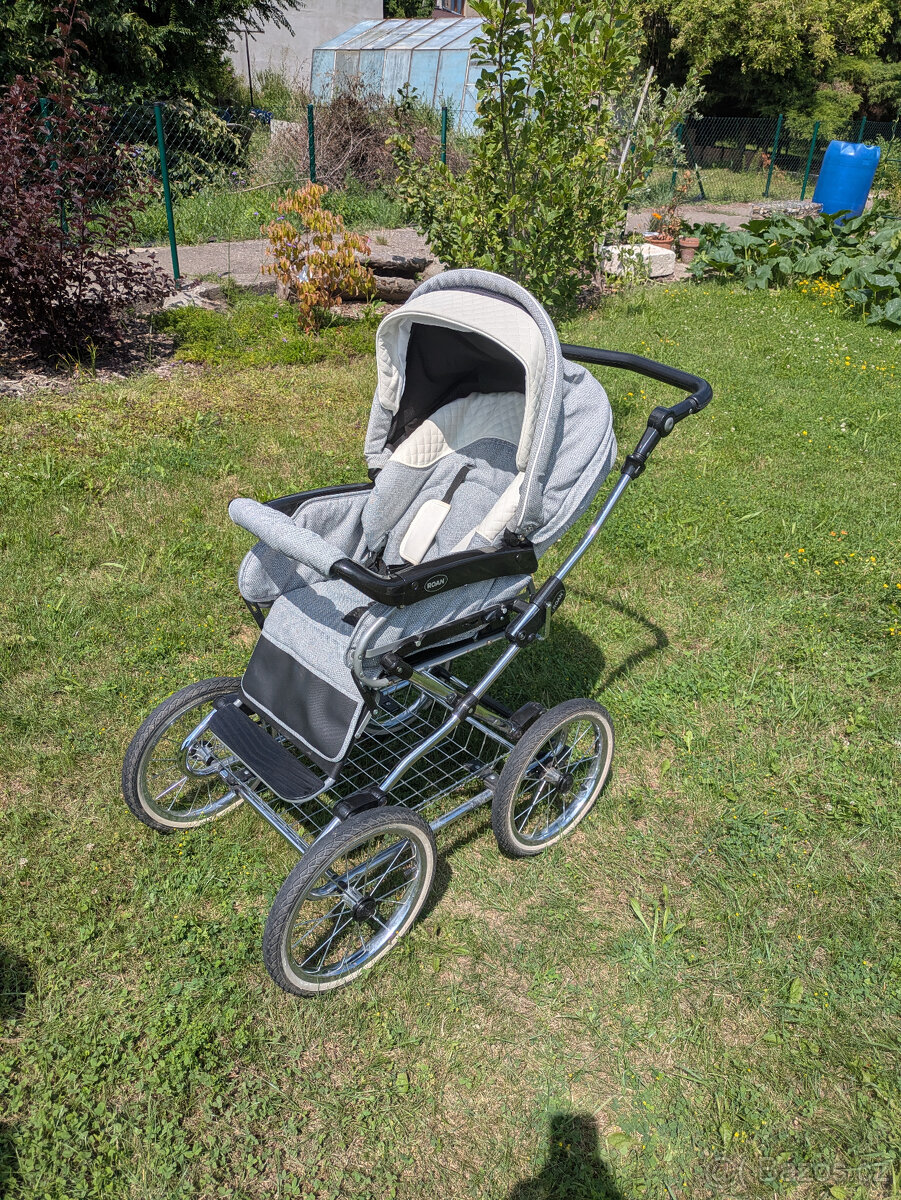 Kočárek Roan Emma - 7
