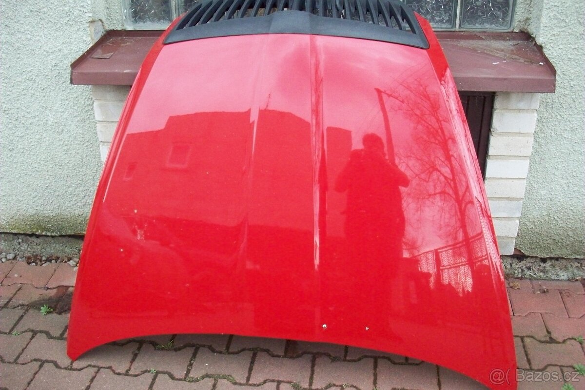 Prodám kompletní předek octávia 2 RS facelift - 7