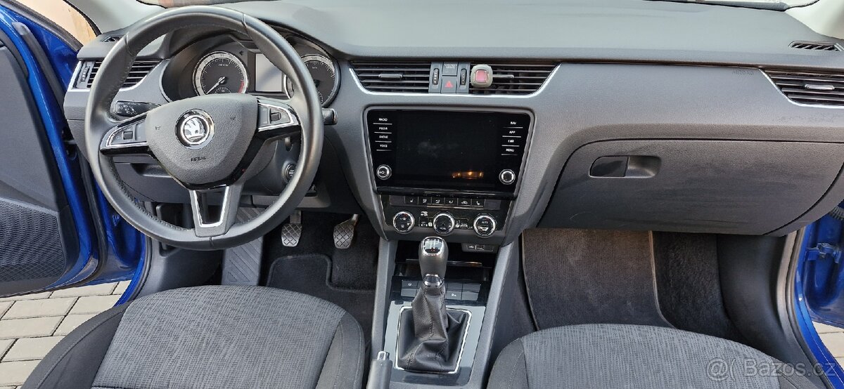Škoda Octavia 1,6tdi 85kw STYLE - 7