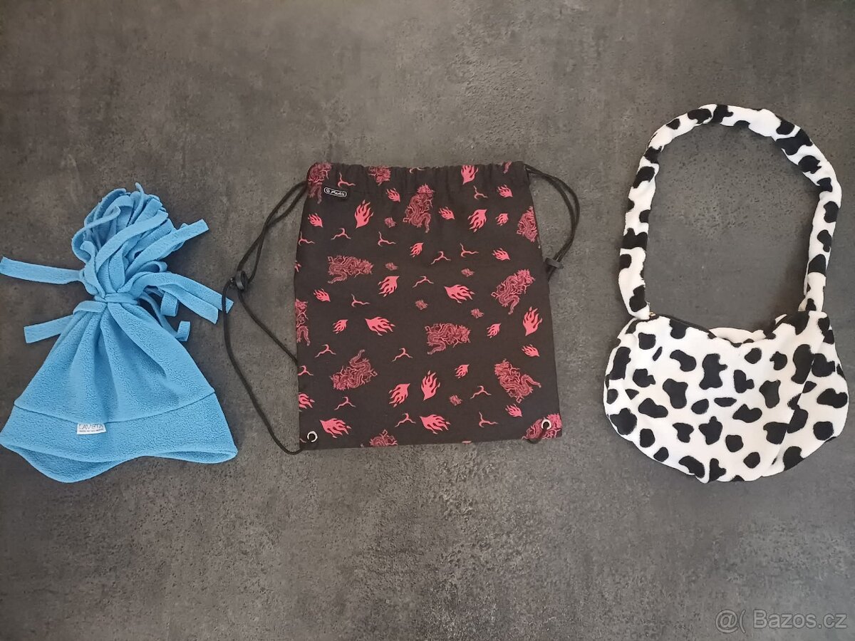 8 ks módních doplňků - 7