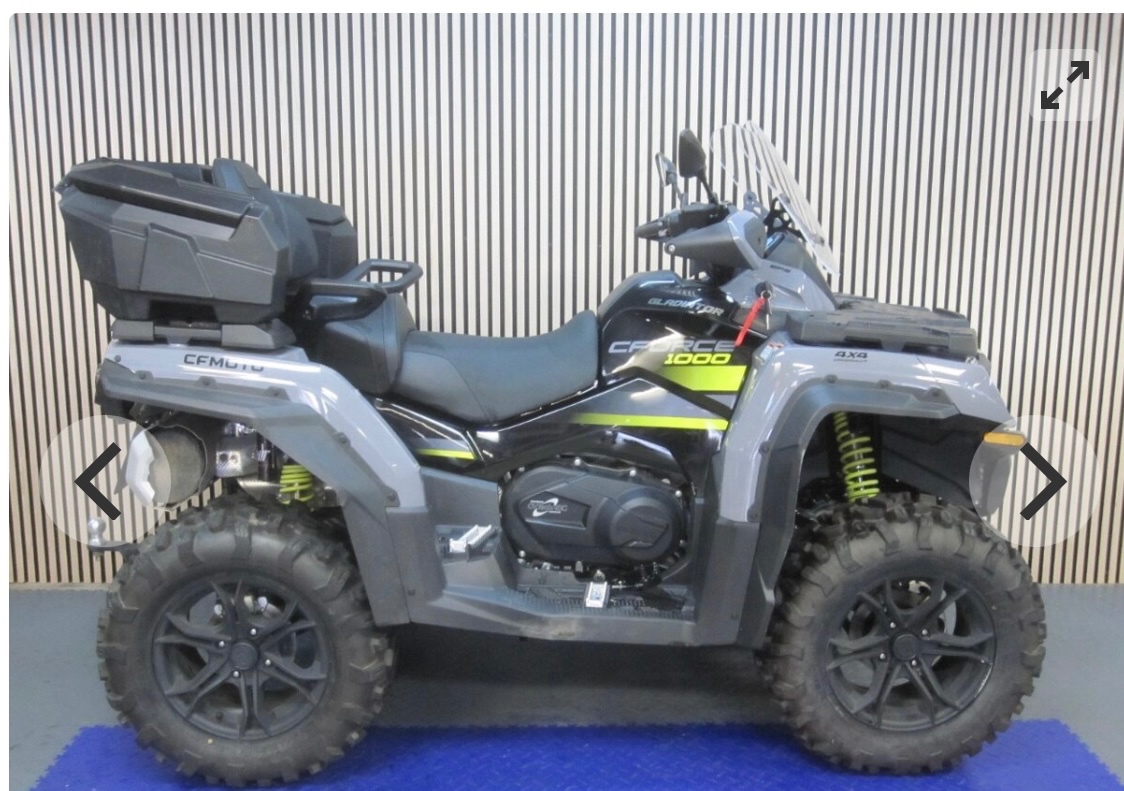 CF Gladiator x1000 G2 - 7
