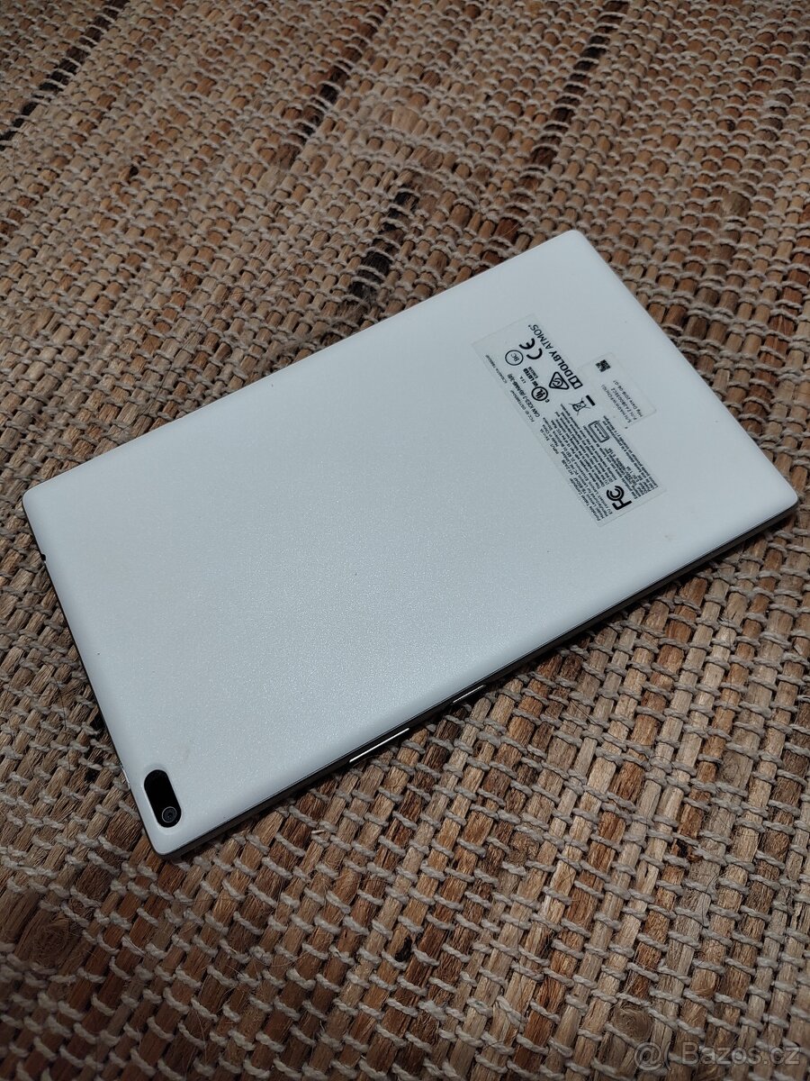 Lenovo TAB4 8" IPS, - 7
