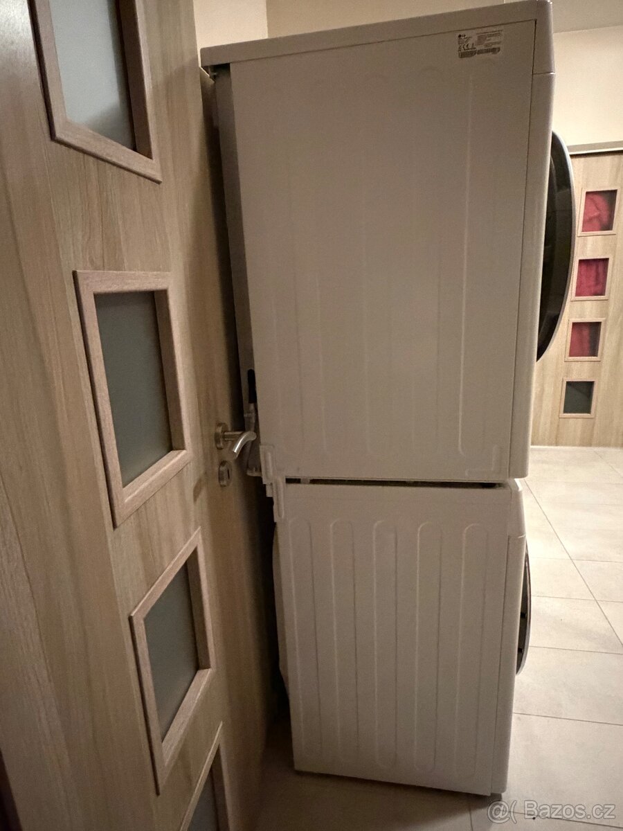 Pračka a sušička Lg set - 7