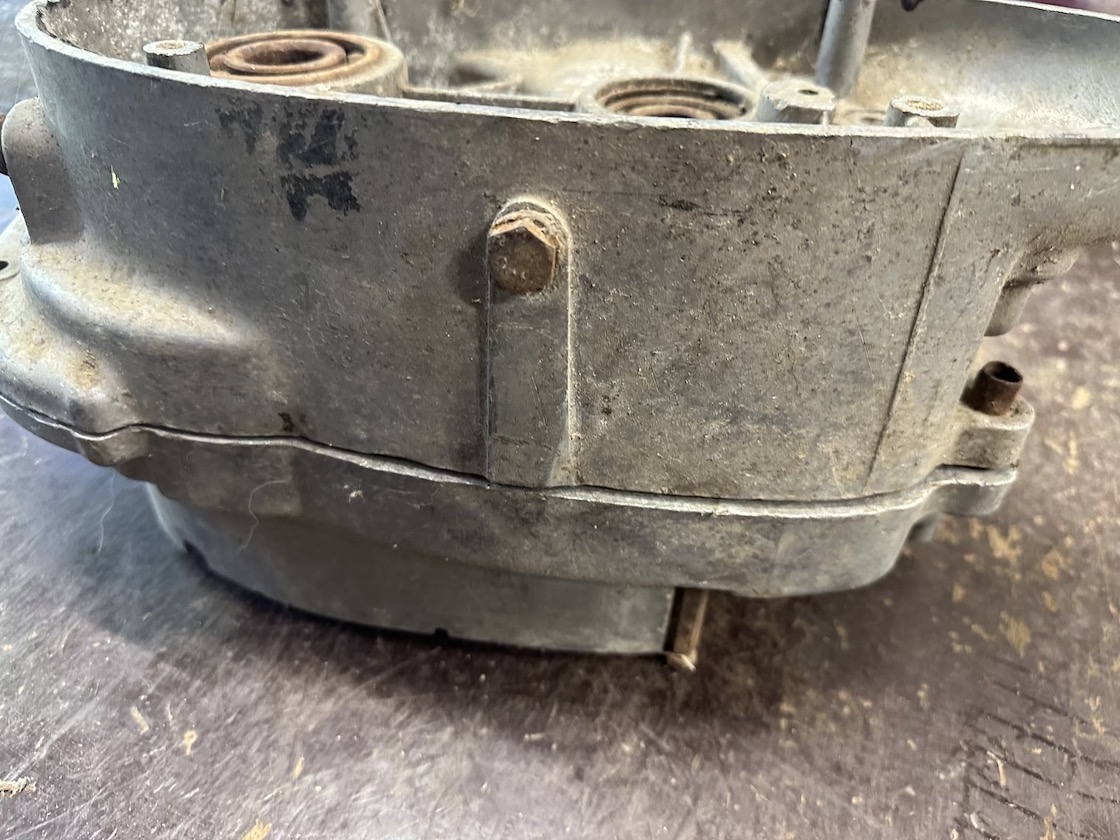 Predám párové BLOKY, kártery JAWA 250/353 kývačka - 7