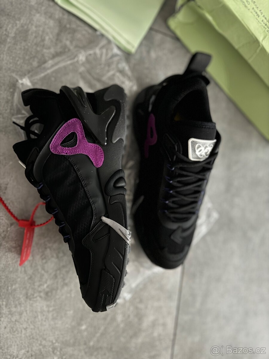 off-white tenisky cerne vel43 - 7