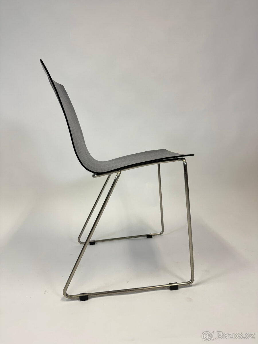 Luxusní židle dovezeny z Dánska 4 kusy, TOP stav - 7