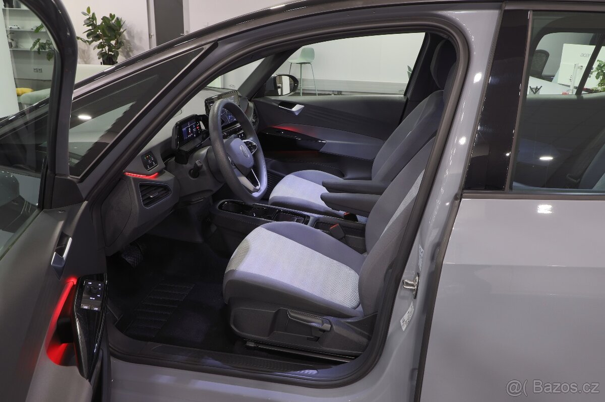 VW ID.3 Pure electric 110kW SOH 95,3 - záruka Autodraft - 7