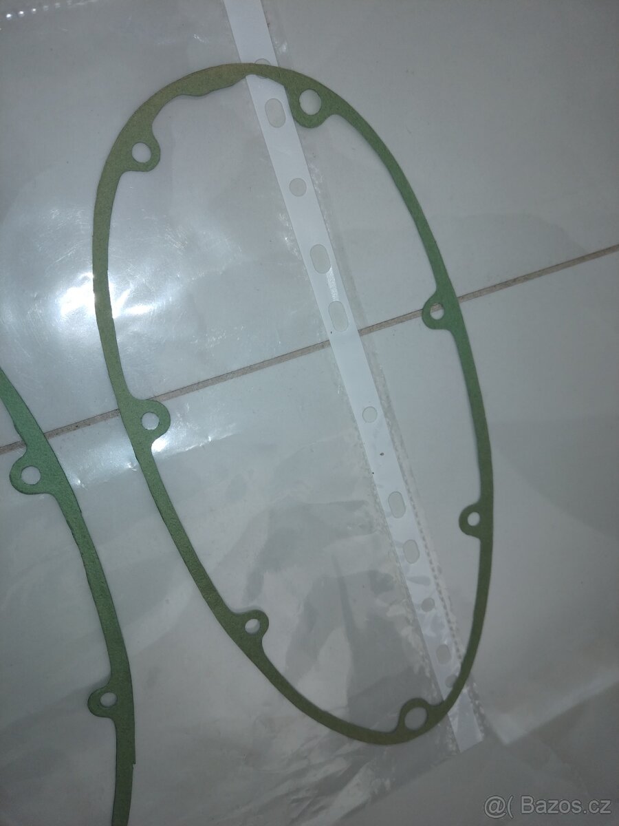 Jawa Pionier mix ND - 7