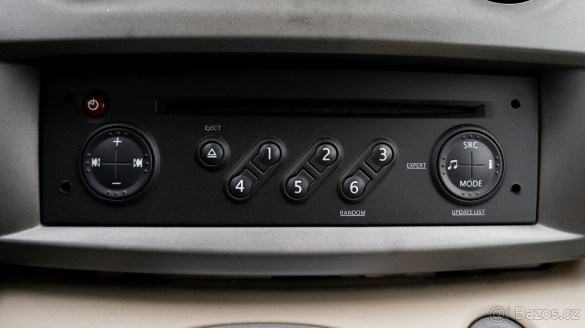 Renault Grand Scénic 1.9 dCi AUTOMAT – 7 míst - 7