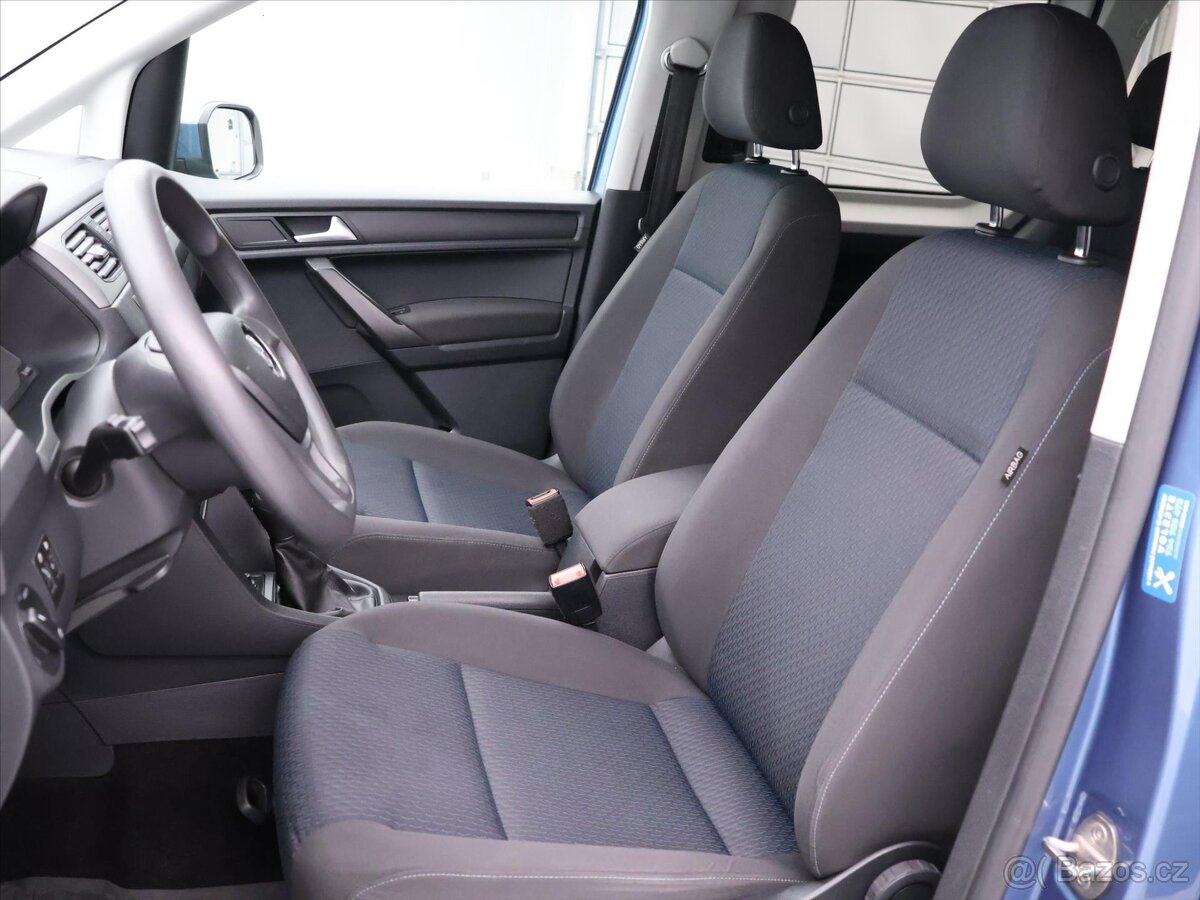 Volkswagen Caddy 2,0 TDI Aut.Klima Tempomat (2019) - 7