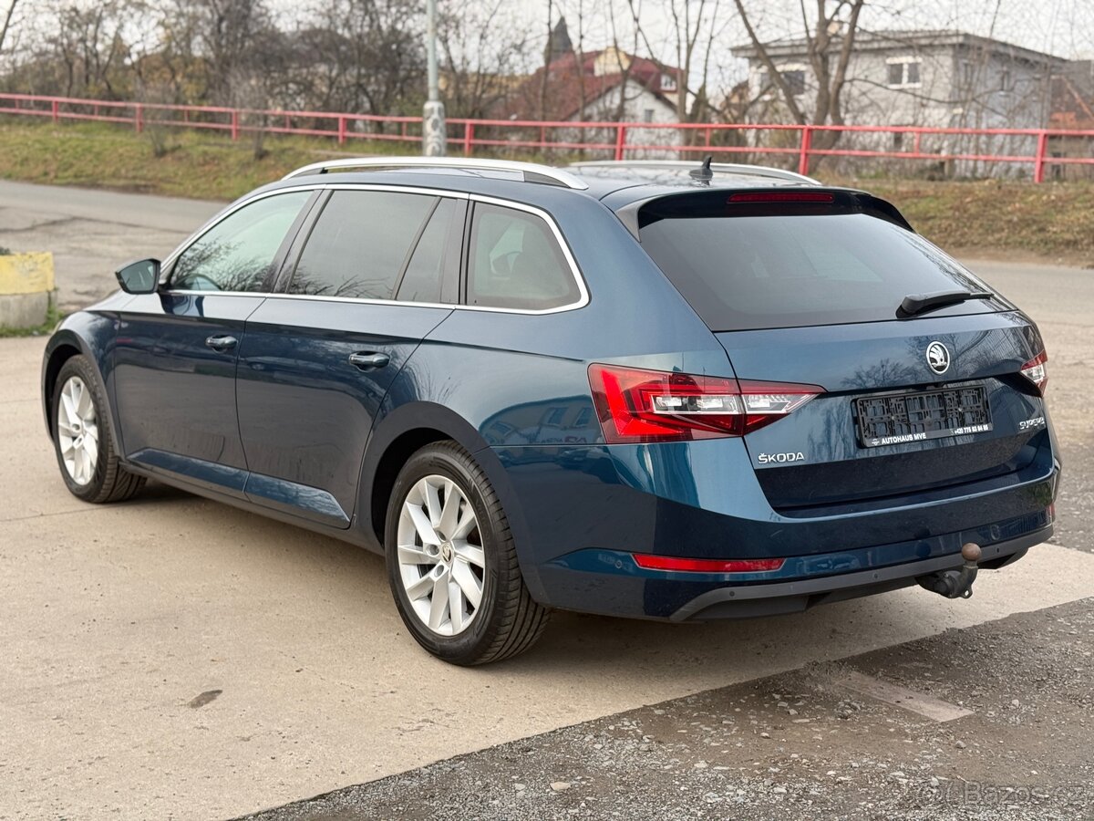 Škoda Superb 3 2.0 TDi DSG Style Pano - 7