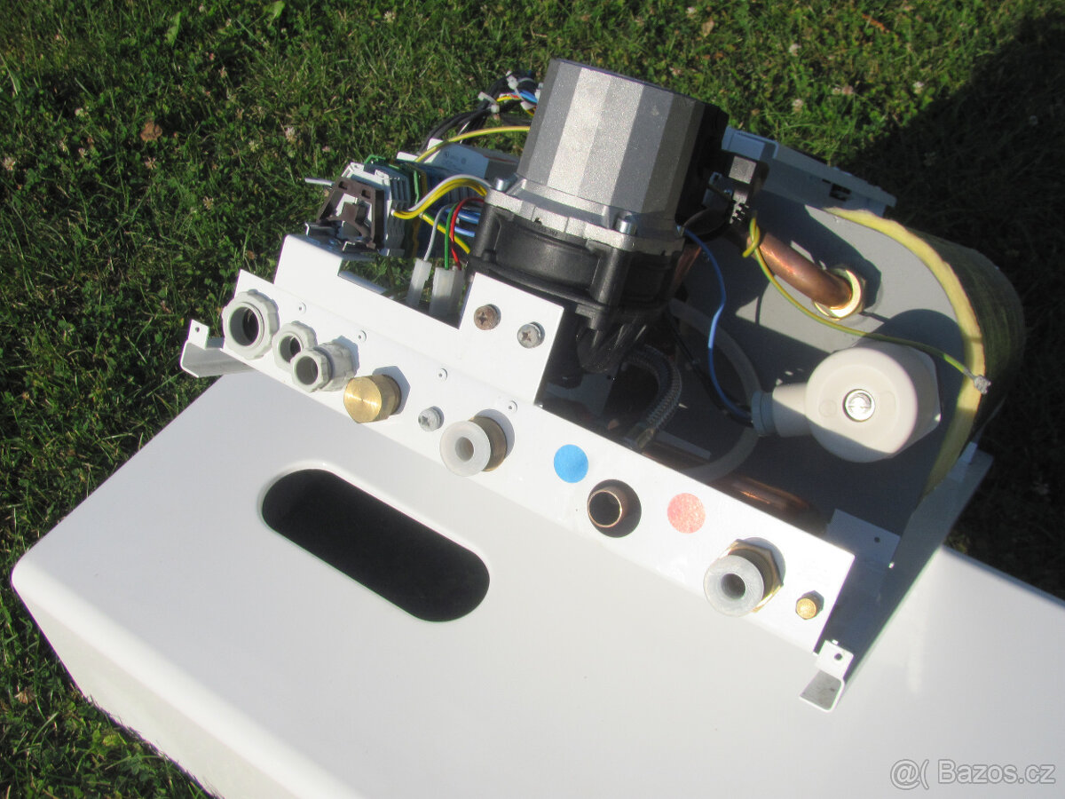 ELEKTROKOTEL PROTHERM 15KW - RAJA 15K + TERMOSTAT - 7