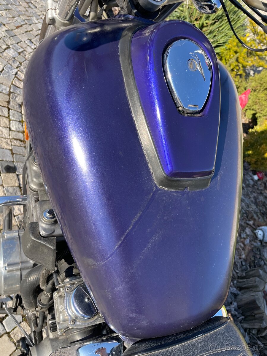 Kawasaki ZL600B Eliminator 45 KW - 7