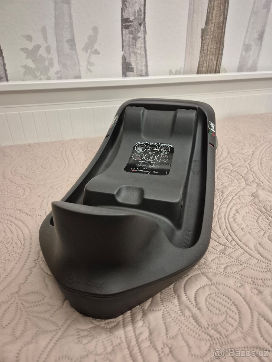 Cybex Aton B2 i-Size + Cybex Base one základňa - 7
