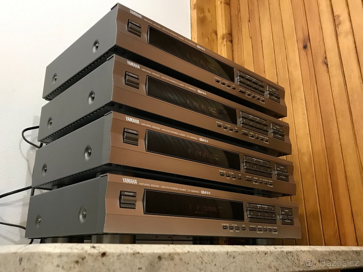 Yamaha TX-492 RDS - 7