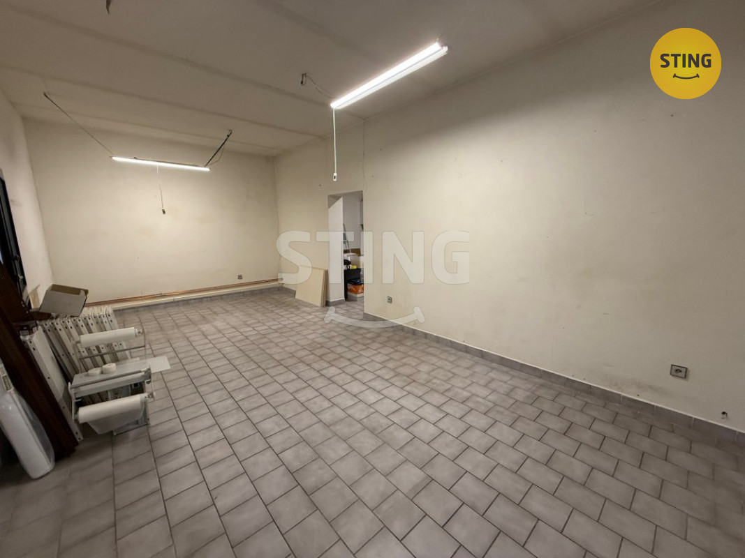 Prodej komerčního objektu v centru Třince, 134126 - 7
