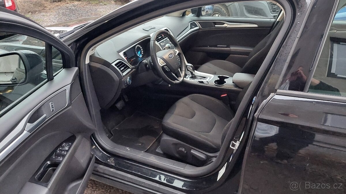 Ford Mondeo combi 2.0TDCi 110kw 2017 - 7