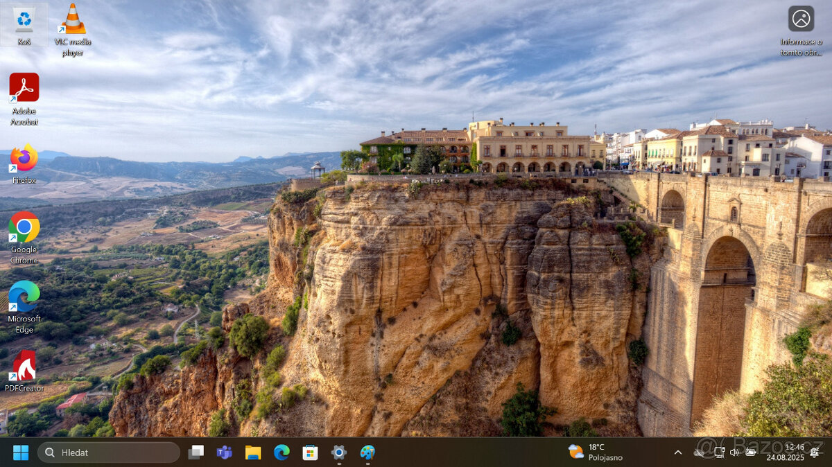 Acer TMP2410/14"IPS/i3-8130U/8GB RAM/256GB SSD M.2/Win11Pro - 7