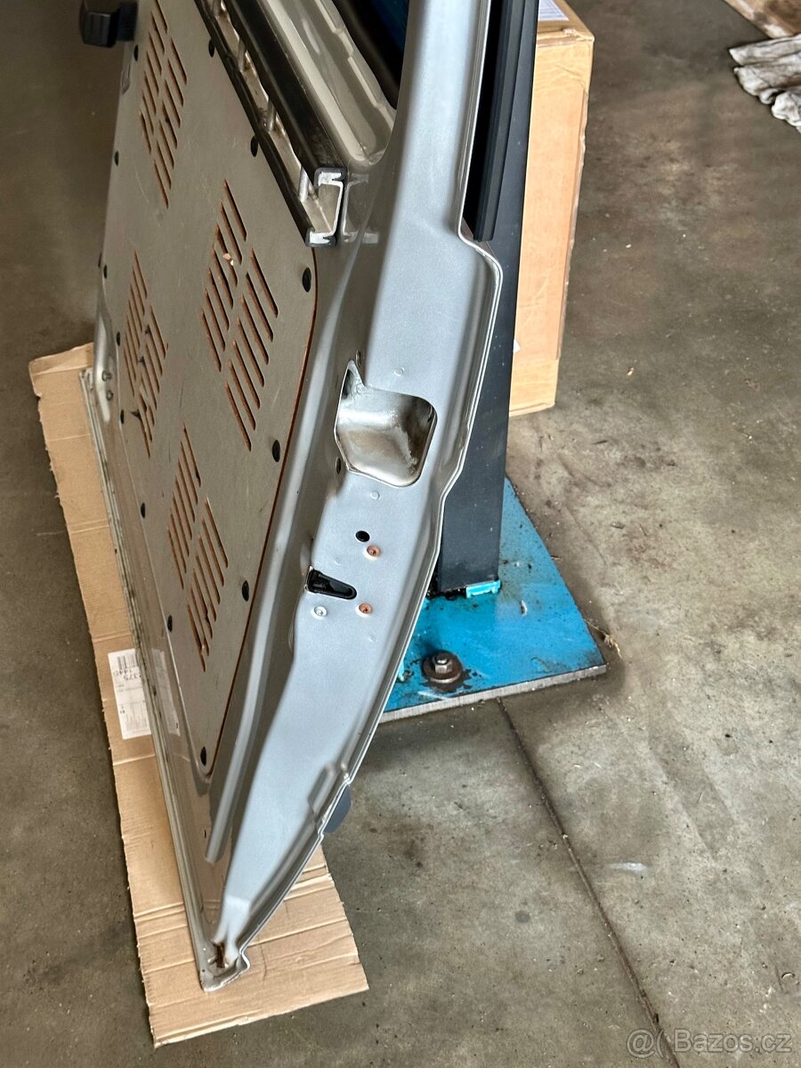 Posuvné dveře pravé Vito/Viano - 7