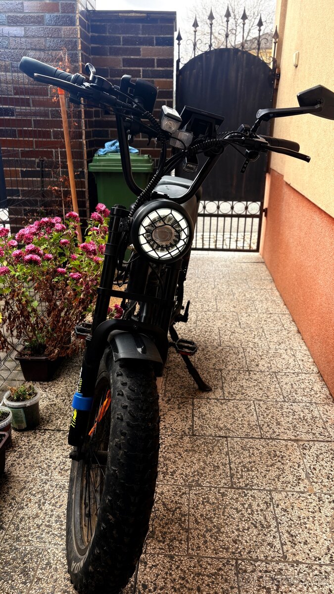 Elektrokolo dvojmistne - 7