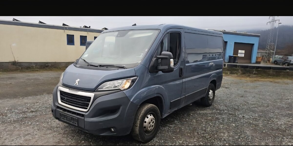 Peugeot Boxer 2021 2,0 k dovozu - 7