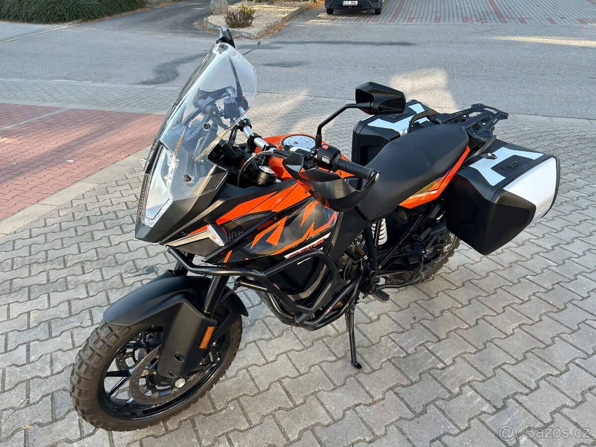 KTM 1090 Adventure 2018 - 7