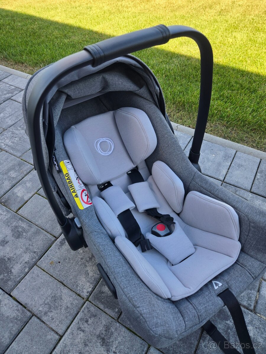 Kočárek TFK mono 2 - 7