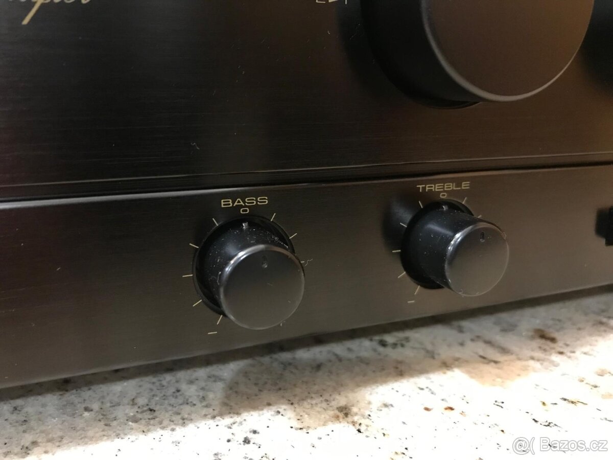Pioneer A-447 Top stav - 7