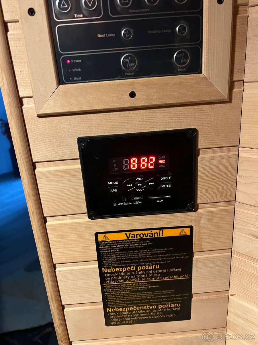 Infra sauna - 7