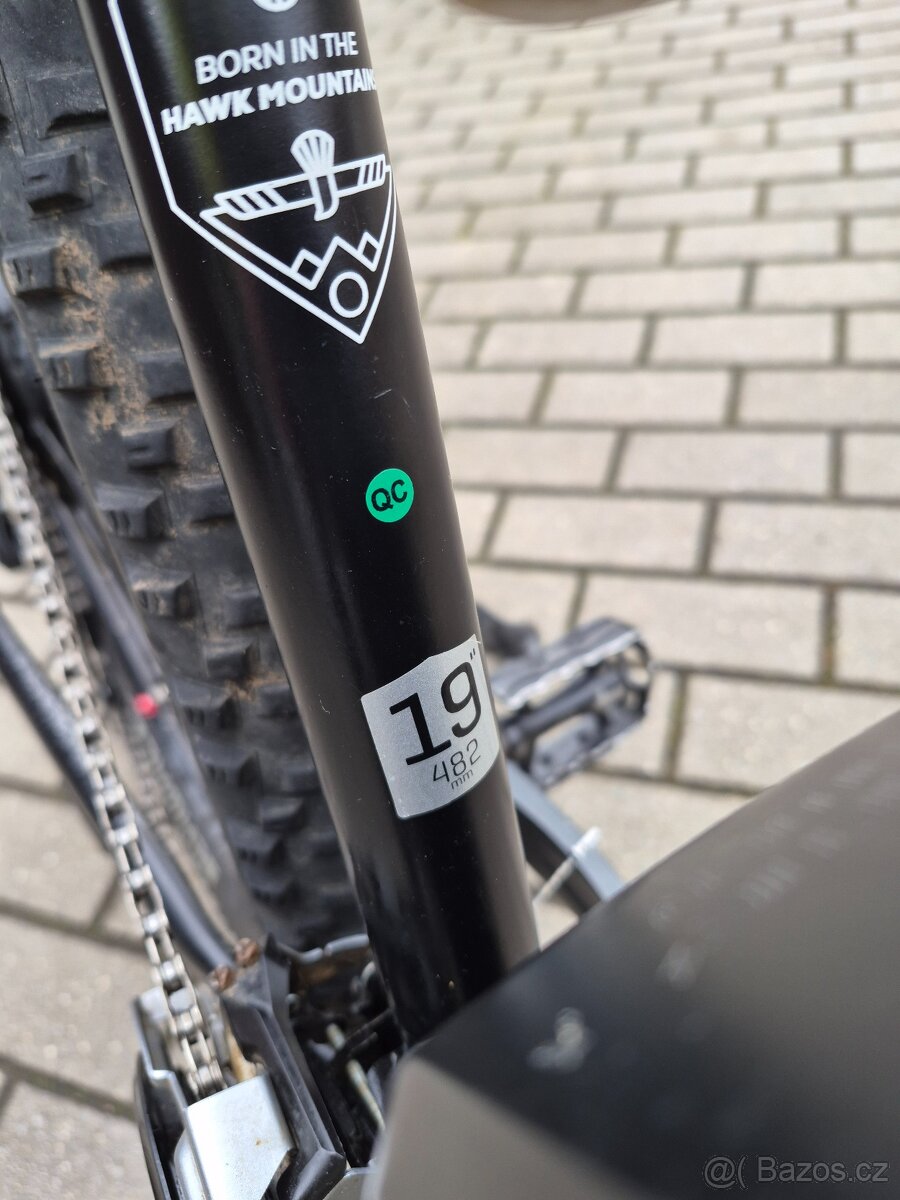 Elektrokolo APACHE TUWAN E4 29 - 7