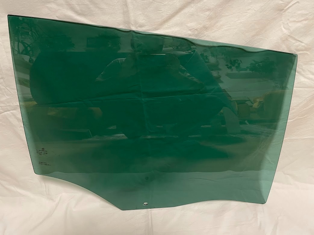 Boční skla Vw Passat B8 kombi R-Line - 7