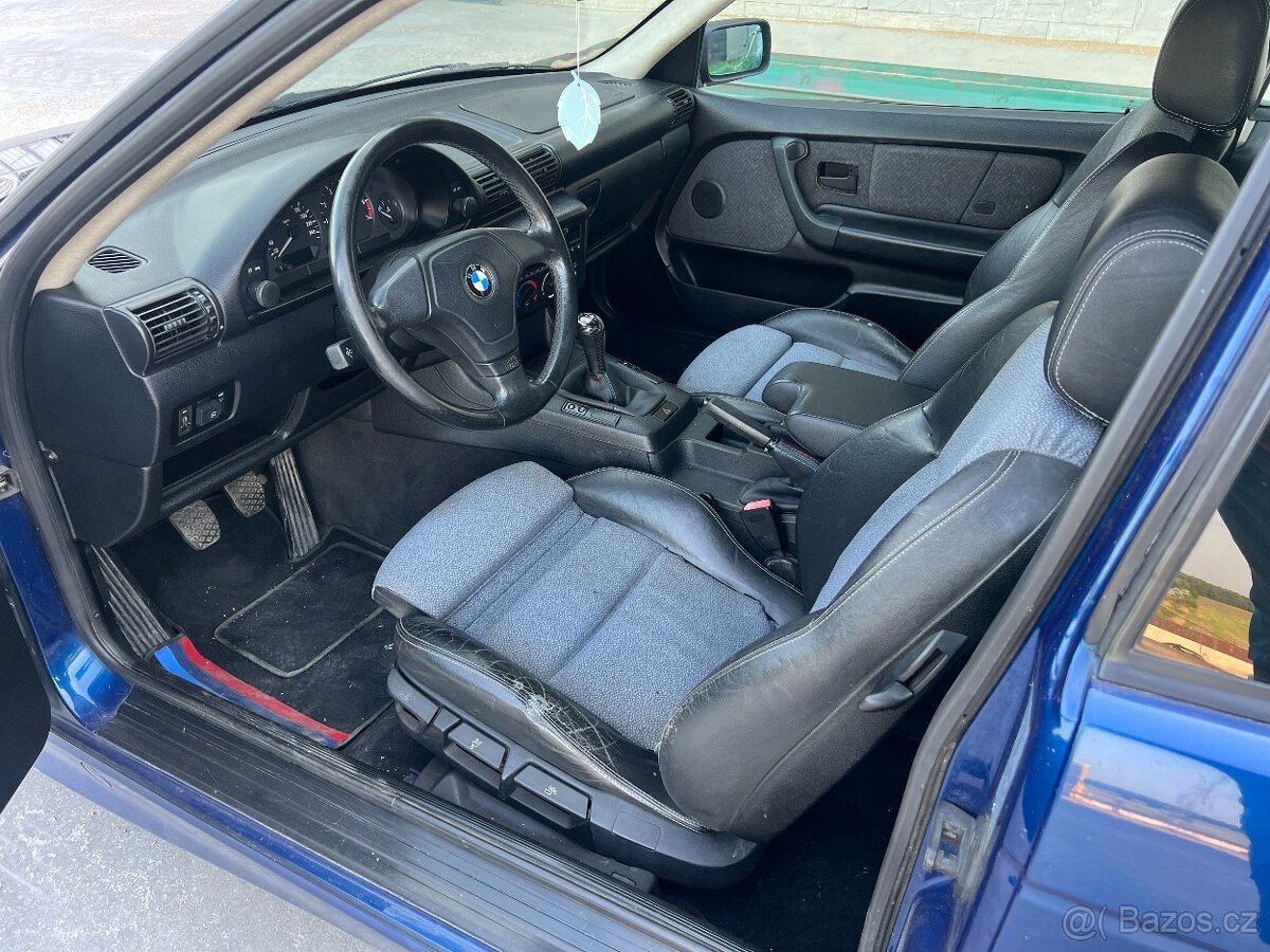 BMW E36 316i M43B19 Compact AVUS na díly - 7