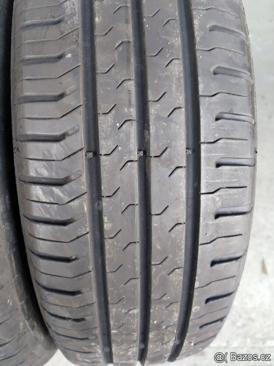 185/65/15 letni pneu CONTINENTAL 185 65 15 - 7