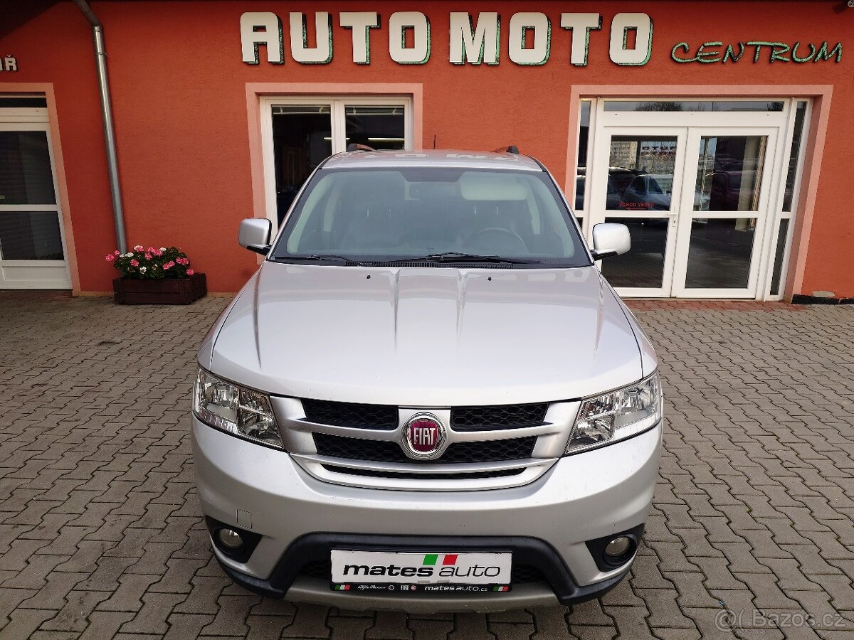 Fiat Freemont 2.0 Multijet Lounge 125kW 4WD - 7