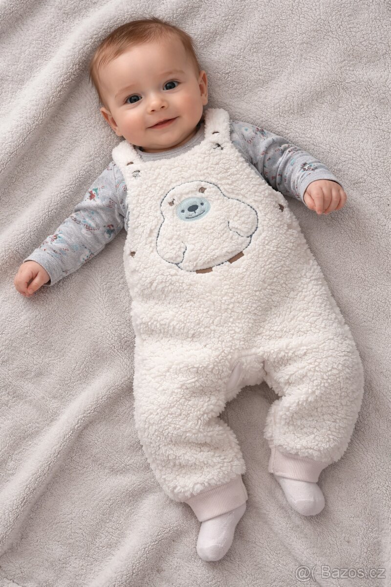 Oblečení pro chlapečka nebo UNI - 7