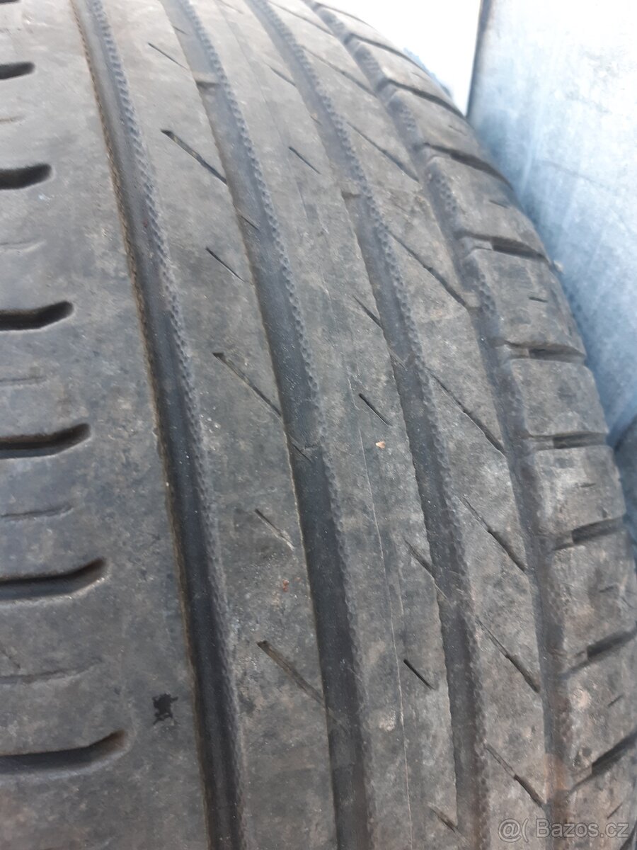 Disky Toyota 5x114,3 - 7