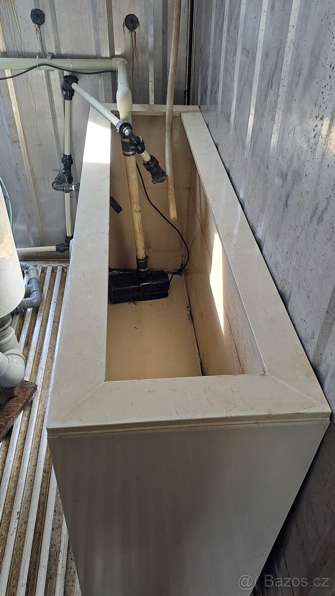 Kontejner - chov ryb - 7