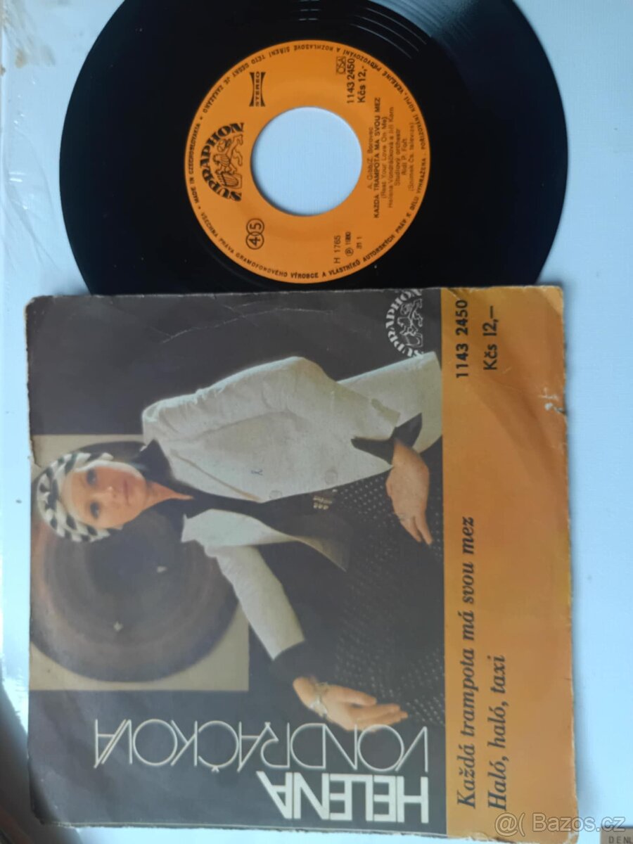 Gramofonové desky - 7