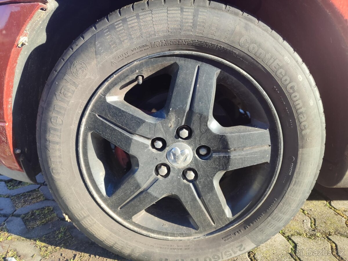 Doodge caliber 2.0 103kw - 7