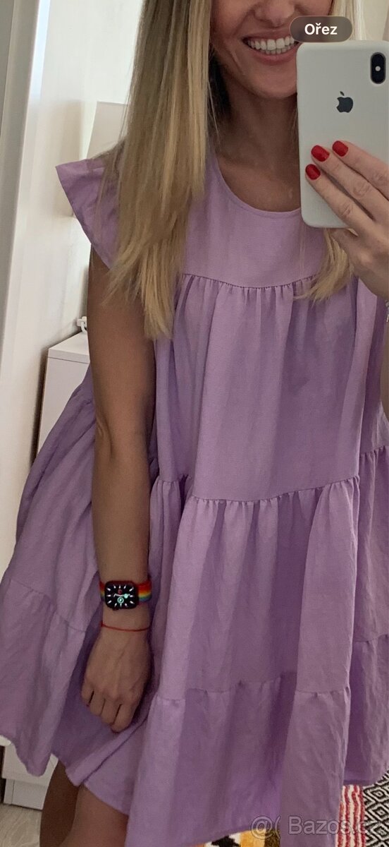 Apple pásek 40 mm - Pride Edition - 7