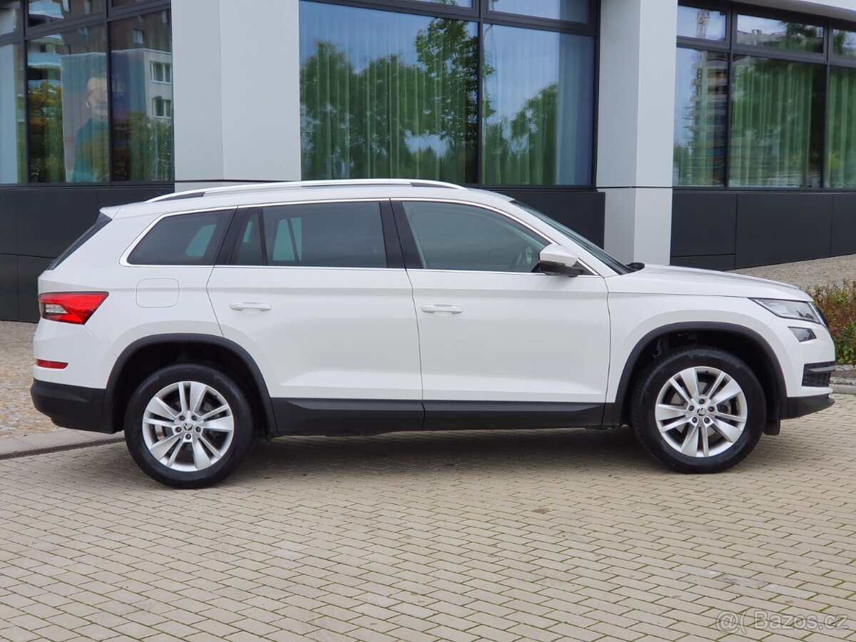 Škoda Kodiaq 2.0 TDI, Style, DSG - 7