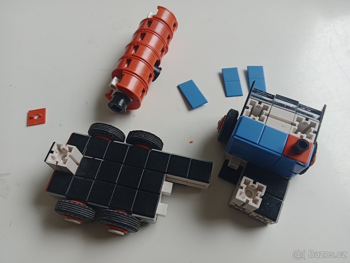 Stavebnice - cisterna - 7