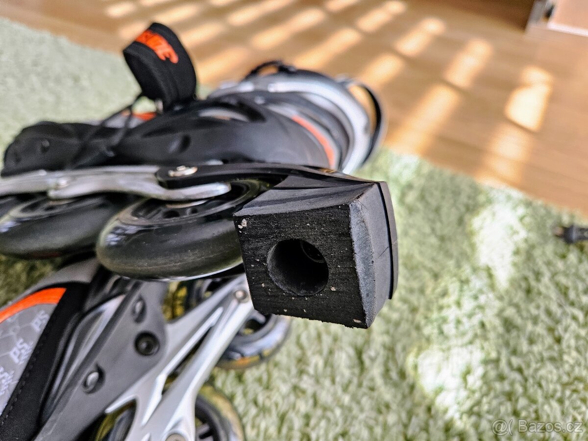 inline brusle Powerslide Phuzion D3 MAN Athletic, vel. 44 - 7