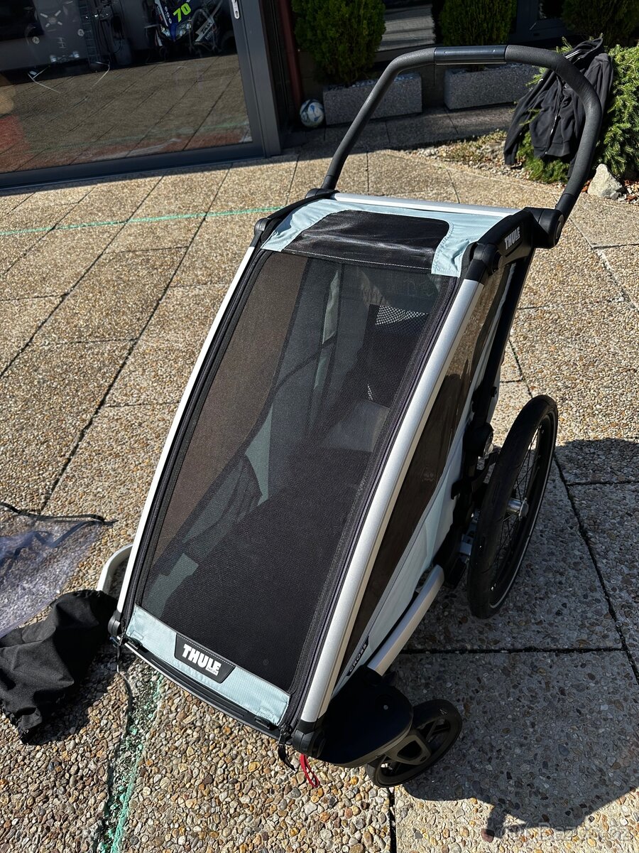 Thule chariot cross 1 - 7