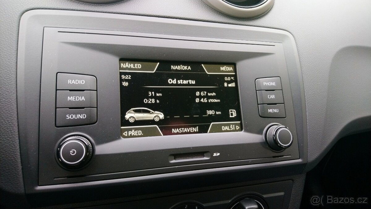 Autorádio Seat Ibiza 2016 - 7