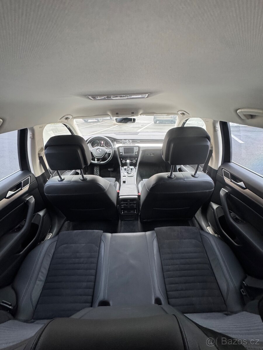 Vw passat b8 2.0 tdi - 7