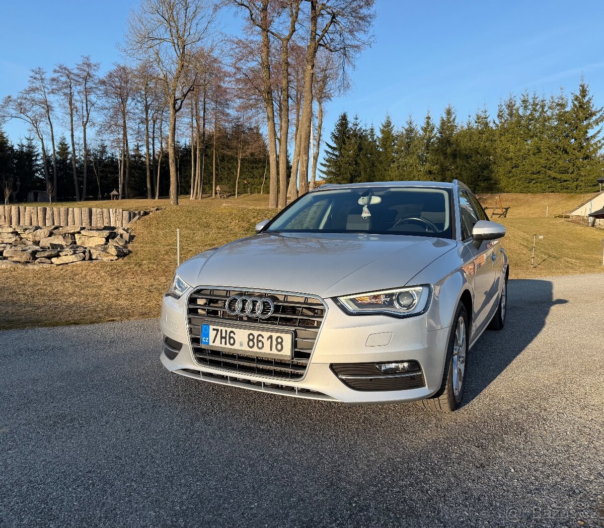 Audi A3 1.4 TFSI 8V 2014 - 7