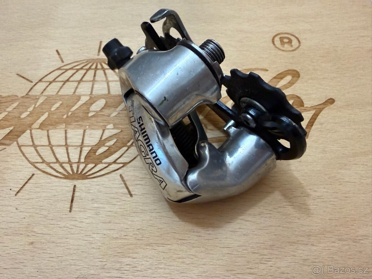 Shimano Tiagra přehazovačky, zásilkovna zdarma - 7