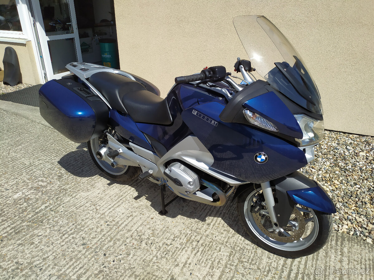 BMW R 1200 RT-2007 - 7