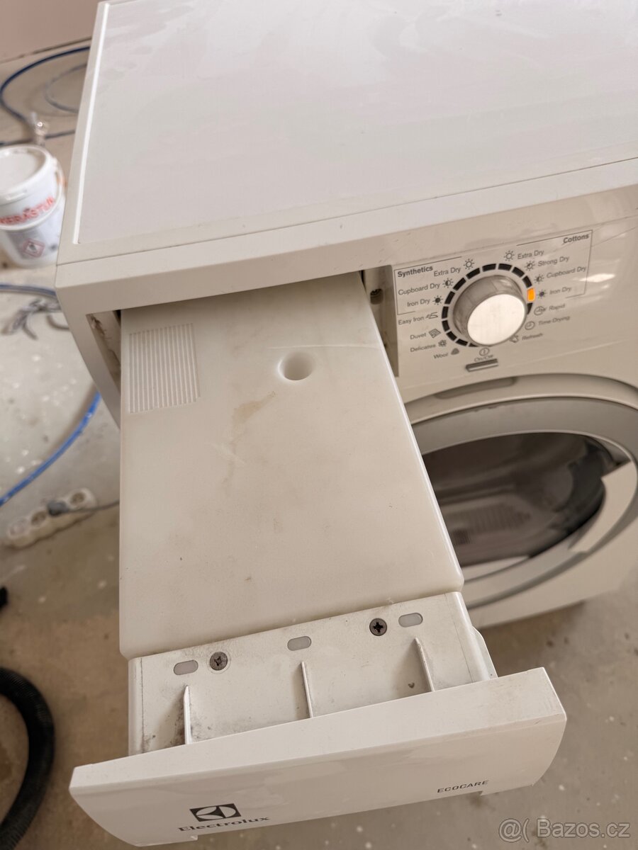 Sušička prádla ELEKTROLUX - 7